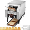 thumbnail image 1 of Tostadora transportadora VEVOR Commercial 150 rebanadas 1340 W 110 V, 1 of 5