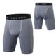 thumbnail image 5 of 3PCS Hombres Pantalones cortos deportivos Secado rápido Estiramiento Bodycon Correr Gimnasio Entrena Abanopi Pantalones cortos deportivos para hombre, 5 of 7