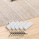 thumbnail image 4 of 1 Set Side Brush Filter Kits For Cecotec Conga 999 Vacuum Cleaner Sweeping Robot Accessories Spare Parts For Home, 4 of 11
