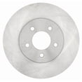 thumbnail image 1 of Raybestos Brakes Brake Rotor 680272R R-Line; OE Replacement; Single, 1 of 3