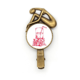 thumbnail image 1 of Jugo de limón ilustracion Dibujo Acuarela Broche broche broche broche Metal retro, 1 of 3
