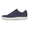 thumbnail image 3 of ECCO Soft 7 Street Summer Sneaker Night Sky Nubuck - 470264-02303 Night Sky, 3 of 7