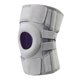 thumbnail image 1 of 1pc rodillera almohadilla de silicona ajustable absorbente de sudor anticolisión estilo abierto protección de rodilla transpirable rodillera soporte de compresión para, 1 of 5
