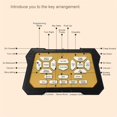 thumbnail image 4 of Remote control robot RC Robot Dog Toy Voice Electronic Stunt Puppy For Kids 610 Years Old Robot Dog Toy Pink, 4 of 6