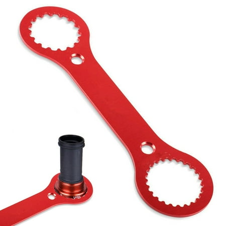 

Bike Bottom Bracket Wrench BB Spanner Tool UDB 32 25 24MM forshimano forsram