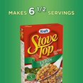 thumbnail image 5 of Kraft Stove Top Pork Stuffing Mix (Pack of 4), 5 of 6
