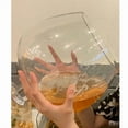 thumbnail image 3 of Extra Large Wine Glass Giant Large Capacity Beer Cup Red Wine Glass Goblet Hero Cup, 3 of 10