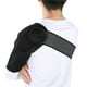 thumbnail image 5 of Hombrera, ajustable, transpirable, para deportes de gimnasio, protector de hombro, hombrera ajustable, tecnología de vanguardia, 5 of 8