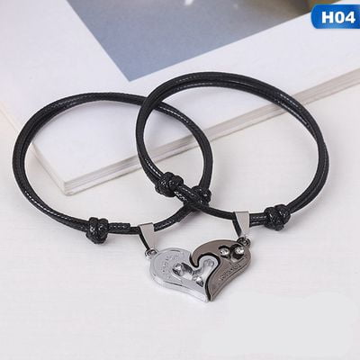 Hobbyant Personality Trend Delicate Titanium Steel Bracelet Bracelets for Women Bracelet for Men