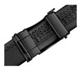 thumbnail image 2 of Cinturón para hombre Hebilla automática Negocios Jóvenes Moda Casual Jóvenes Pantalones Cinturón Supermercado Cinturón Negro ShuxiuWang 9024715110695, 2 of 3