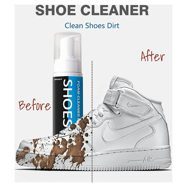 Kit Clean Shoes - Limpiador de zapatos y zapatillas - Maguey