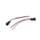 thumbnail image 1 of 2Uds T5 Conector Hembra de Panel Bombilla Cableado Extensión Coche, 1 of 1