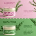 thumbnail image 4 of 2pcs essential oil scented candles, soy wax cans, natural plant fragrance, creativityStyle:Style2;:;, 4 of 6
