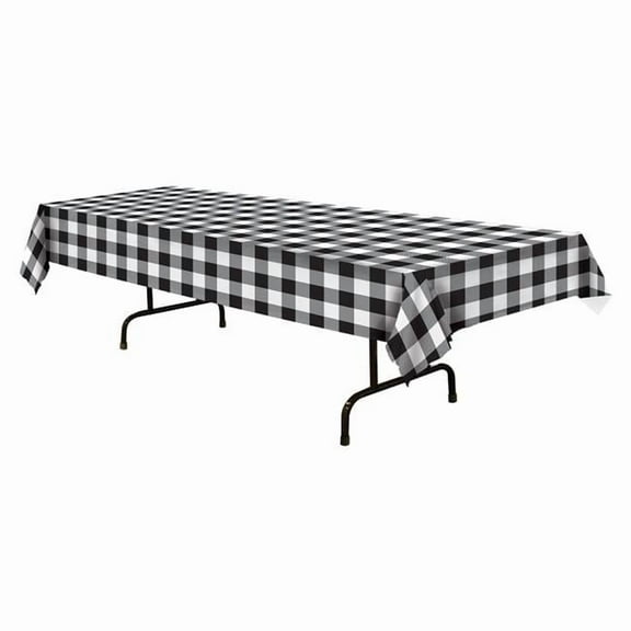 Plaid Tablecover
