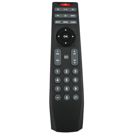 Infrared IR RMT-JR04 Remote Control Replace for JVC TV EM40RF5 EM43RF5 EM50RF5 EM55RF5 EM40NF5 EM43NF5 EM50NF5 EM55NF5