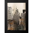 thumbnail image 2 of Orlov, Irena 13x18 Black Modern Framed Museum Art Print Titled - New York Invite, 2 of 5