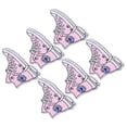 thumbnail image 1 of Parches de Hierro ANGGREK Parches DIY Para Hacer Un Patrón de Zapatos 4,3x7,1 cm, 1 of 8