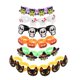 thumbnail image 1 of 25pcs Halloween Kids Ring Toys Party Hand Accessories Plastic Festival Rings, 1 of 4