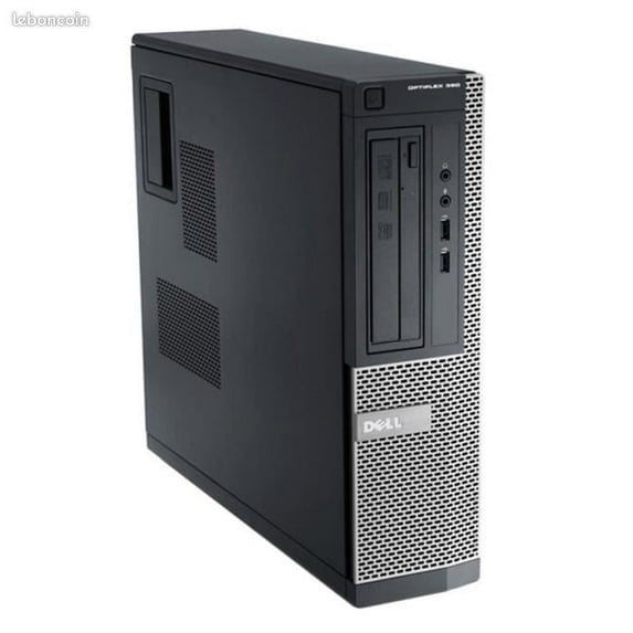 Restored Windows 11 Dell i7 3.4 ghz 16GB RAM 500GB SSD WiFi Desktop Computer PC Office24 (Refurbished)