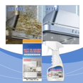 thumbnail image 4 of Limpieza, Limpieza del hogar, Artículos de limpieza, Artículos de limpieza para el hogar, Productos de limpieza, Agente limpiador de aceite pesado de 120 ml para cocina, Agente espumante, 4 of 9