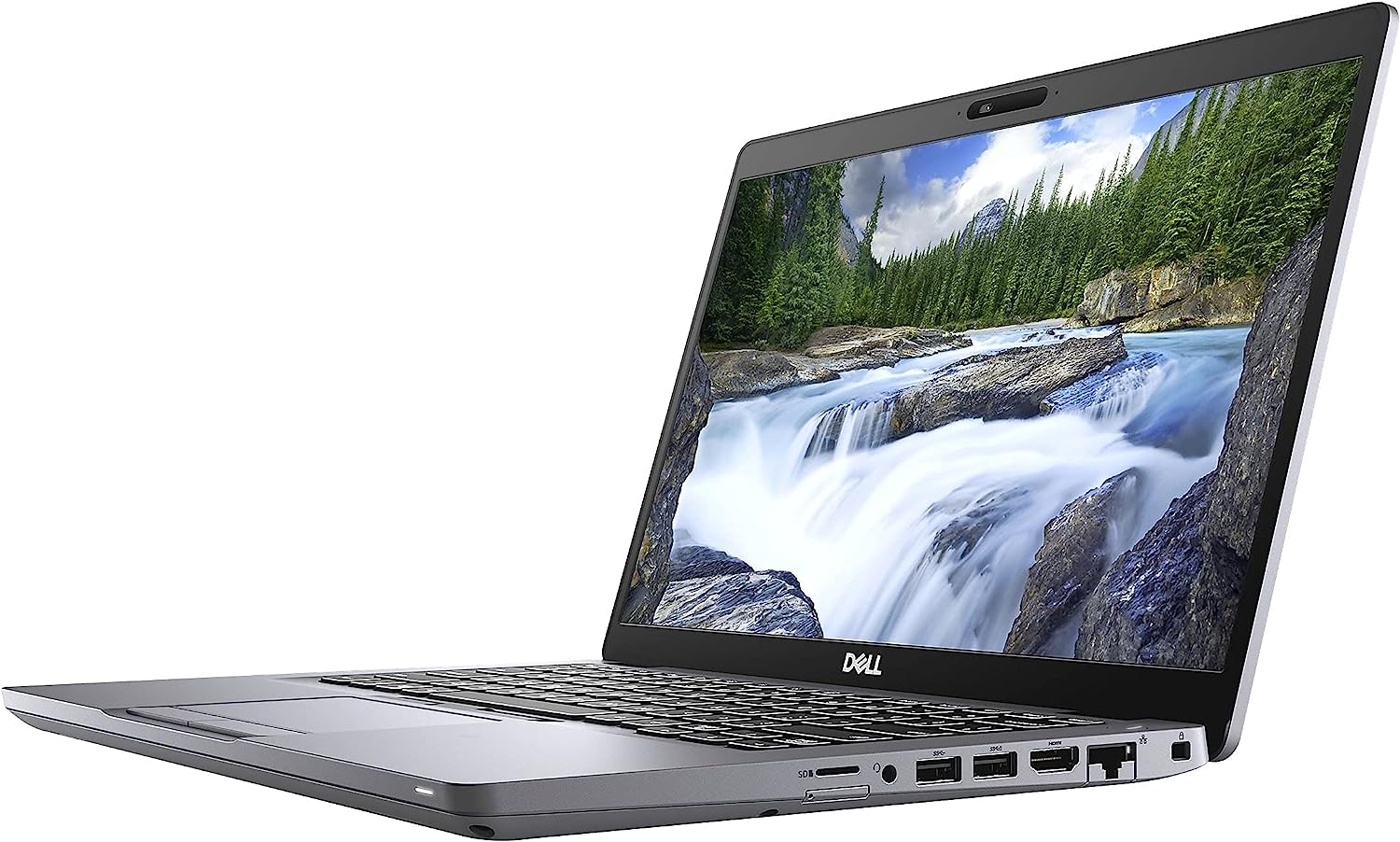 Restored Dell Latitude 5410 14" Laptop Intel Core i7 1.80 GHz 16 GB 256 GB SSD W10P (Refurbished)
