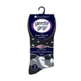 thumbnail image 2 of Gentle Grip - 6 Paires Chaussettes pour Femmes Gentle Grip Mi-Mollet Non Élastiques, 2 of 2