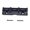 Black, variant on High Strengths Steel Guitar Roller Nut Bridge Saddles With Roller Designs For Smooth String Movement And Clear Sound