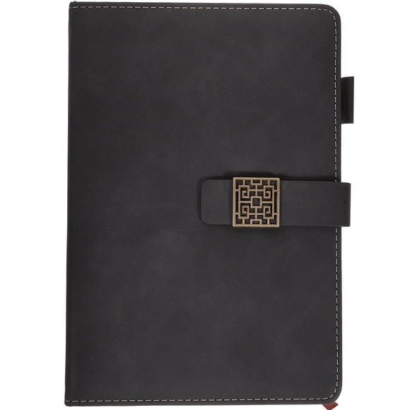 Business Notepad Nurse Writing Notebook PU A5 Notepad Office Notebook Students Notepad