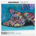 thumbnail image 1 of Rompecabezas 500 Piezas Aquarius Sean Russo Gato II, 1 of 2