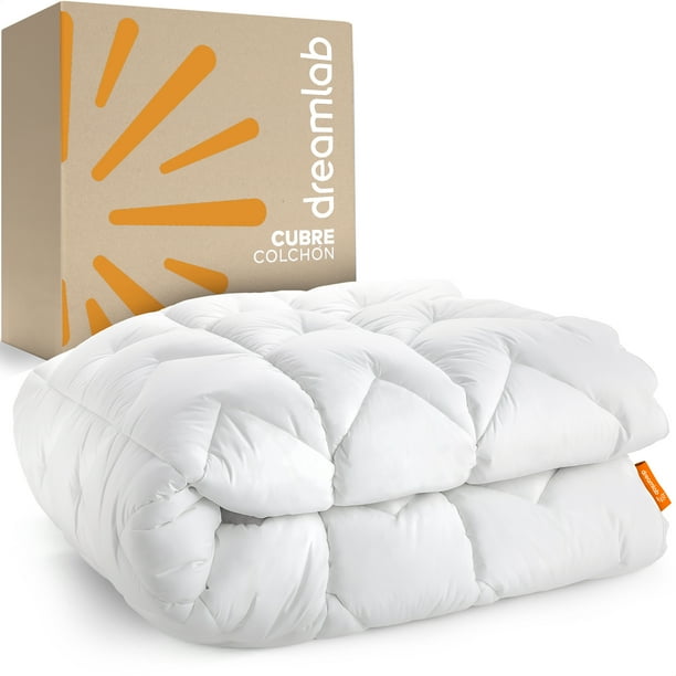 Matrimonial Coppel Cubre Colchon Sognare Matrimonial Walmart