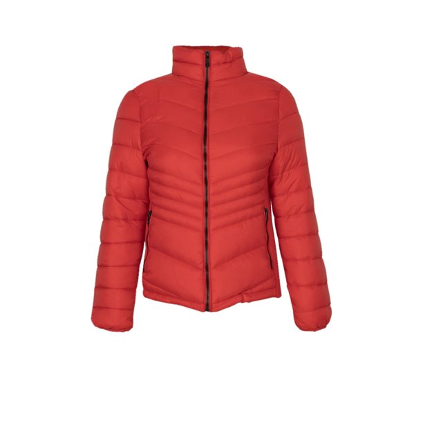 ROOSEVELT Chamarra mujeres 010001000460 rojo Chica