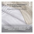 thumbnail image 2 of Edredón Ligero Real Textil + 2 Fundas de Almohada, Juego de Colcha King Size, Color Blanco/Beige, 2 of 9