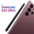 thumbnail image 4 of Fonken S Pen For Samsung Galaxy S22 Ultra Stylus Pen Touch Screen Pen SPen Without Bluetooth, 4 of 5