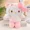 Hello kitty, variant on 23cm Plush Toys Dolls Kawaii Kuromi My Melody Cinnamorol Plush Soft Stuffed Doll Plush Pillow Gift Decor
