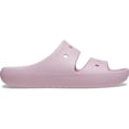 thumbnail image 1 of Sandalia Clásica Crocs 2.0 Rosa Bailarina Hombre 11 Mujer 13, 1 of 6