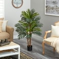 thumbnail image 4 of Nearly Natural 4' Robellini Palm Artificial Tree, 4 of 4