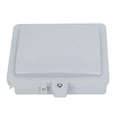 thumbnail image 1 of Optical Fiber Distribution Box, Dustproof Optical Splicing Box Safe 12 Core SC FC PLC Adapter  for Indoor, 1 of 7