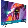 thumbnail image 2 of Restored Hisense 55" Class Quantum 4K ULED (2160p) HDR10 Android Smart LED TV (55H8G) (Refurbished), 2 of 7