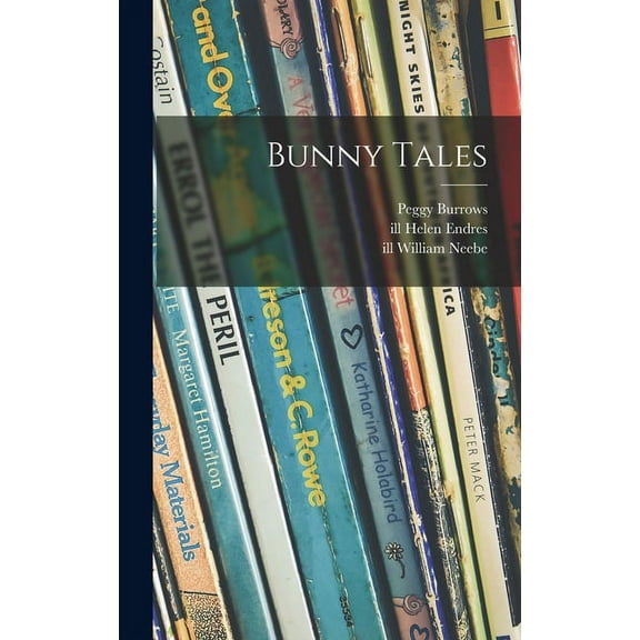 Bunny Tales, (Hardcover)