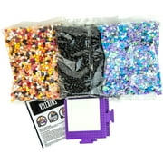 Perler Fused Bead Bucket Kit-Disney Villians