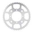 thumbnail image 1 of Sprocket de Cadena Trasera, Relación de Engranaje Eficiente 51T 420 Piebreza Trasera para el Motor de Ciclomotor para bicicleta de tierra para atv, 1 of 7