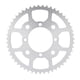 thumbnail image 1 of Sprocket de Cadena Trasera, Relación de Engranaje Eficiente 51T 420 Piebreza Trasera para el Motor de Ciclomotor para bicicleta de tierra para atv, 1 of 7