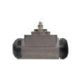 thumbnail image 5 of Genuine AC Delco For Chrysler Town & Country 1991 1992 1993 Drum Brake Wheel Cylinder Rear | Cast Iron | 0.8125 Inches Bore Diameter | With Bleeder Screw | Bolted Mount Type, 5 of 6