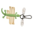 thumbnail image 4 of Tees de golf portátiles con capacidad para 6 tees, multifuncionales, compactos, gratis con Geco, 4 of 9