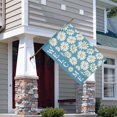 thumbnail image 2 of Spring Summer Daisy Garden Flag 28x40 Inch Double Side for Outdoor Courtyard Garden Decor Flowers Welcome Holiday Flag for Outside Decoration, 2 of 6