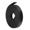 thumbnail image 4 of Unique Bargains Solid Rectangle Rubber Seal Strip 5mm Wide 3mm Thick 1 Meter Long Black, 20mm x 5mm x 9.84ft, 4 of 5