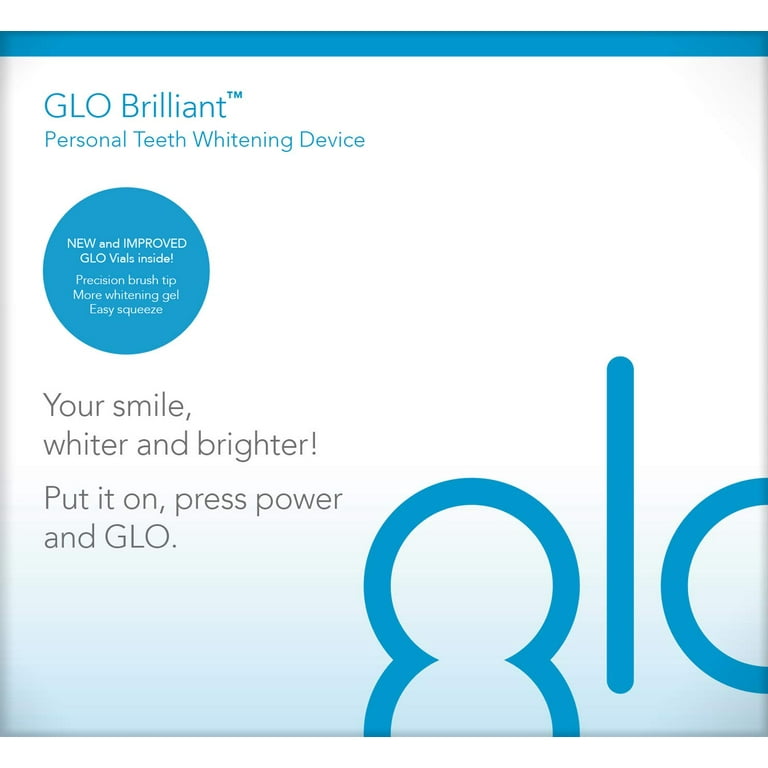 Colgate Optic White ComfortFit LED Teeth Whitening Kit with LED