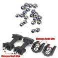 thumbnail image 2 of 175pcs/set M3-M12 Stainless Steel Lock Nut Assortment Self-locking Nylon Lock Nut, 2 of 8