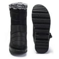 thumbnail image 7 of Ablanczoom Snow Boots Women: Winter Shoes Woman Ankle Outdoors Booties with Warm Faux Fur, 7 of 7