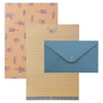 thumbnail image 6 of Floral & Stationery Set Elegant Envelopes and Notepaper for Professional Letters, 6 of 8